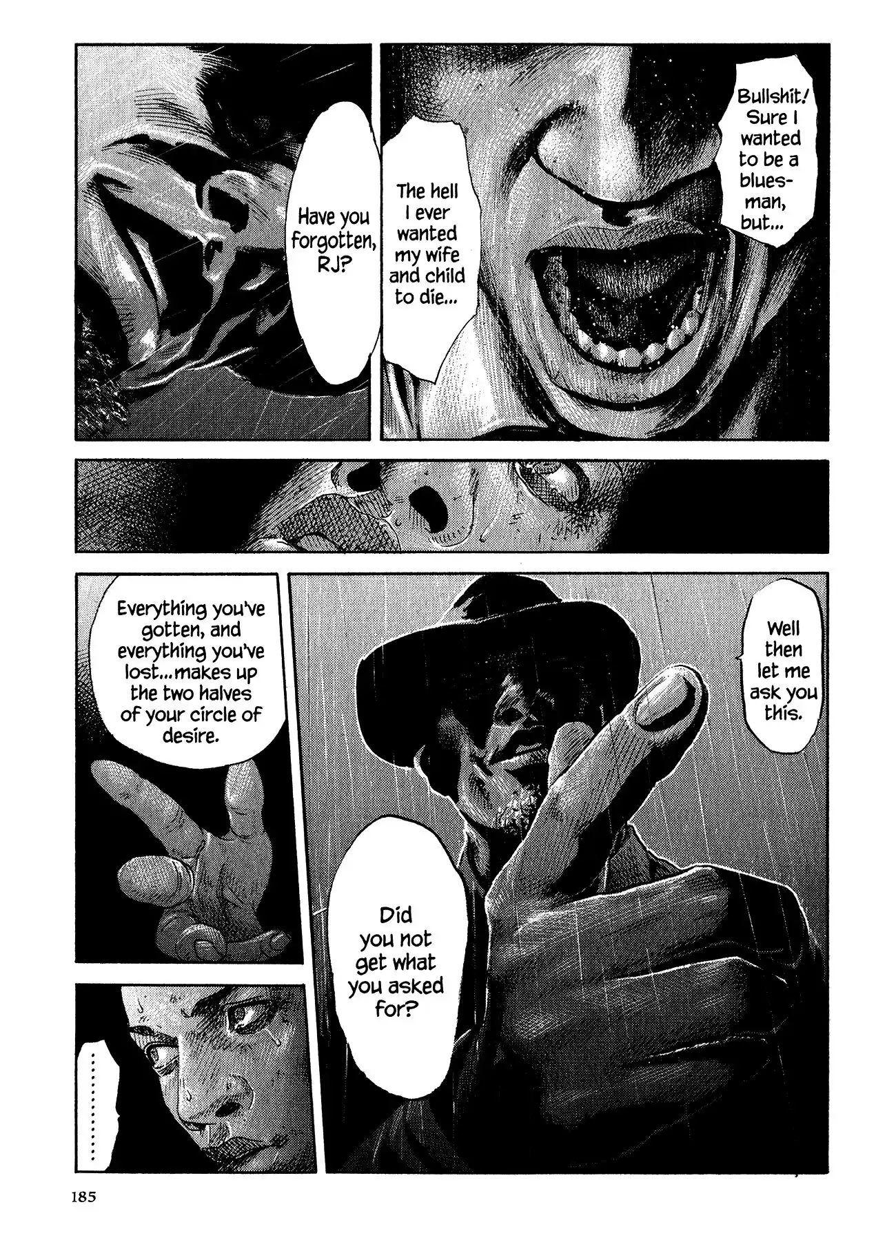 Ore to Akuma no Blues Chapter 19 13